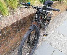E-Bike Apollo Gradient Frame Size M