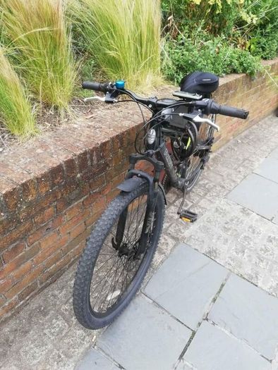E-Bike Apollo Gradient Frame Size M