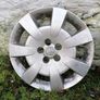 Toyota avensis hubcap trim that fits to your rims Image 5