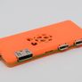 Aura-Slim Raspberry Pi Zero Case Ultra-Low Profile Snap-Fit Enclosure Image 2