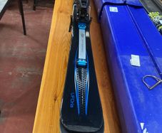 Anton Uforia Skis