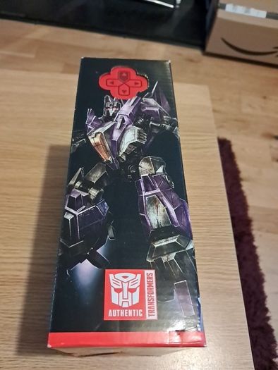 Transformers: Studio Series: Skywarp 6.5'' (Gamer Editon)