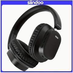 Wireless Headset, 65 Hours of Playback Time and 3 EQ Music Modes with Microphone, High-fidelity Stereo, new, unopened.