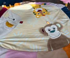 Lupilu Play Gym/ Mat 0-6months