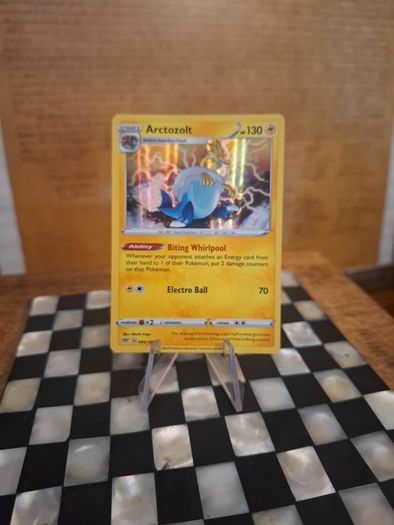 Pokemon Arctozolt