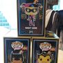 DC Comics Blacklight Funko Pop Batman Animated Series Joker Harley Quinn Image 2