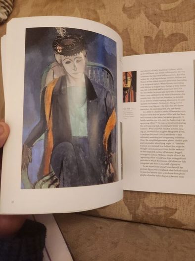 Interpreting Matisse Picasso By Elizabeth  Cowling. First Edition Large Volume Paperback In Good Condition.