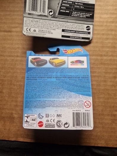 Rare Matchbox and Hotwheels collectables