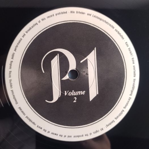 Rickster - Night Moves - P1 Records - GERMAN Pressing! Absolutely CLASS Late 80s US Deep VOCAL Acid HOUSE Banger!
