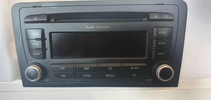 Audi a3 sterio