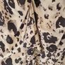 Black & Cream wedding guest dress Image 5