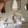 Fisher Price Calming Clouds Mobile & Soother Image 4