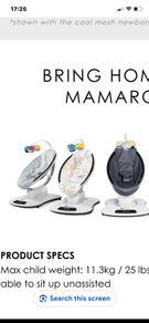 4 Moms Mamaroo