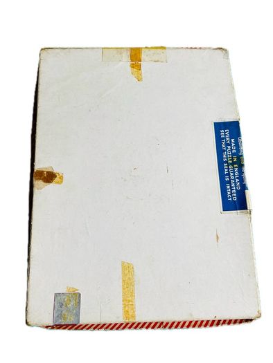 Vintage Puzzles