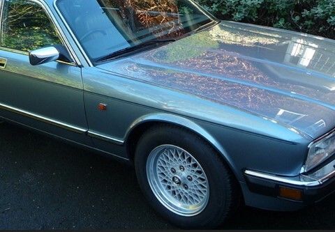 Jaguar/Daimler 16inch x7J Lattice Wheels XJ, XJS, XJ40 & X300