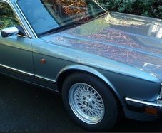 Jaguar/Daimler 16inch x7J Lattice Wheels XJ, XJS, XJ40 & X300