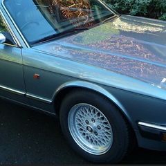 Jaguar/Daimler 16inch x7J Lattice Wheels XJ, XJS, XJ40 & X300