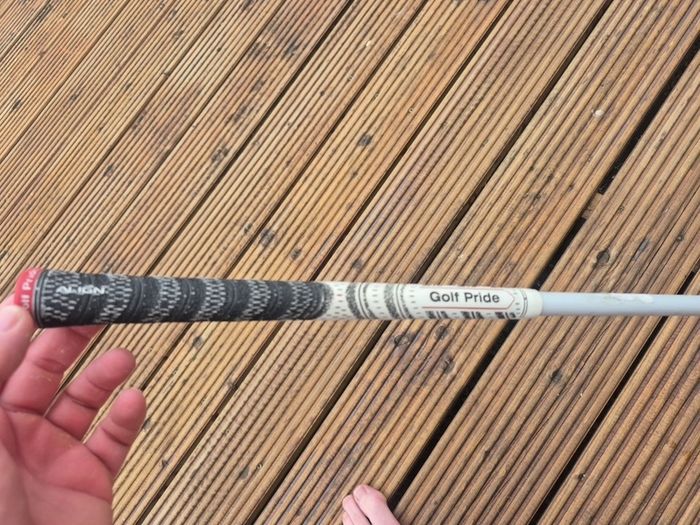 srixon hybrid
