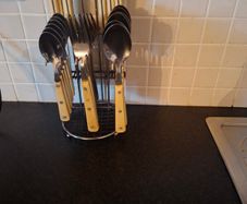 Kitchen utensils