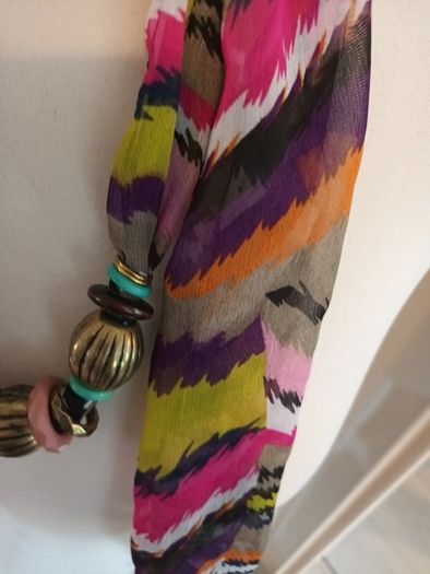 Vintage scarf/necklace