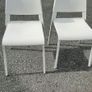 White Chairs Image 2