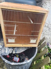 cage