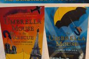 The umbrella mouse books by Anna Fargher