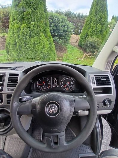 Volkswagen Transporter 2015