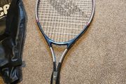 Tennis racket Rucanor and case