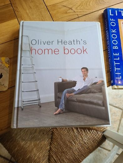 3 BEAUTIFUL BOOKS (Art of Domesticity, Pickles & Preserves and The Comfortable Home )