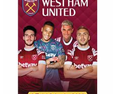 West Ham United FC Calendar 2023