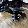 Professional Hydraulic Reclining Barber Chair Image 7