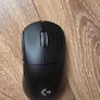 Logitech G Pro X Superlight 2 Dex Wireless Gaming Mouse (Custom Corepad Skatez CTRL pre-installed) - Black Image 4