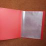 Plastic pockets and files Image 2