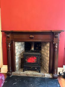 EFEL Oil Stove