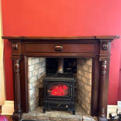 EFEL Oil Stove