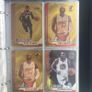 Basketball All Stars Card Binder Collection 159 Cards Gold Foil/Holo Style Image 10