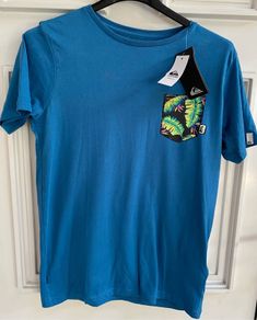 Quicksilver t-shirt