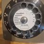 Vintage 80's socotel rotary phone Image 2