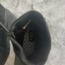 Miss Sixty black boots with burtterfly detail Image 3