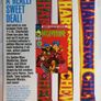 Dr. Strange Sorcerer Supreme #46 1st appearance Necromancer (1992) Image 2
