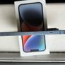 iPhone 14 blue 128gb unlocked Image 3