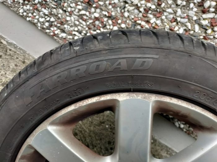 tire