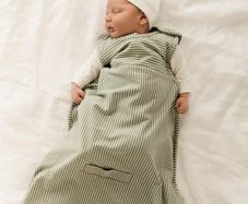 Merino Kids Go Go Sleeping Bag - All Seasons -