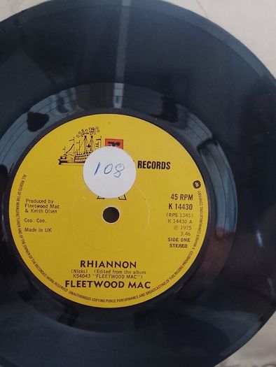 old vinyls