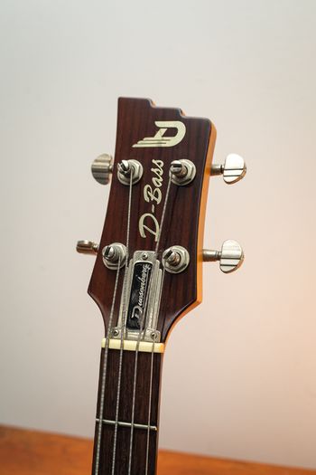 Duesenberg D-Bass Black