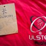 Ulster (New with Tags) Kukri Rugby Union Jersey (Size 16) FREE POST Image 3