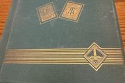 Stamp album GERMANY