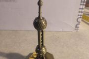Metal Shanghai Oriental Pearl TV Tower Model