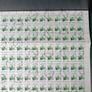 1997 Cambodia  Historic Classic Stamp Sheet Selection INK & EMPIRE PHILATELICS Image 4